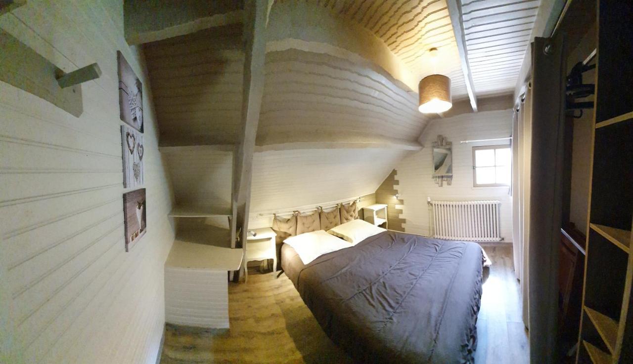 Chalet Oustaou Campan La Mongie Col Du Tourmalet Luaran gambar