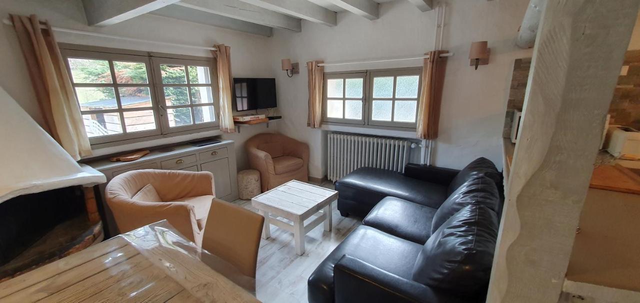 Chalet Oustaou Campan La Mongie Col Du Tourmalet Luaran gambar