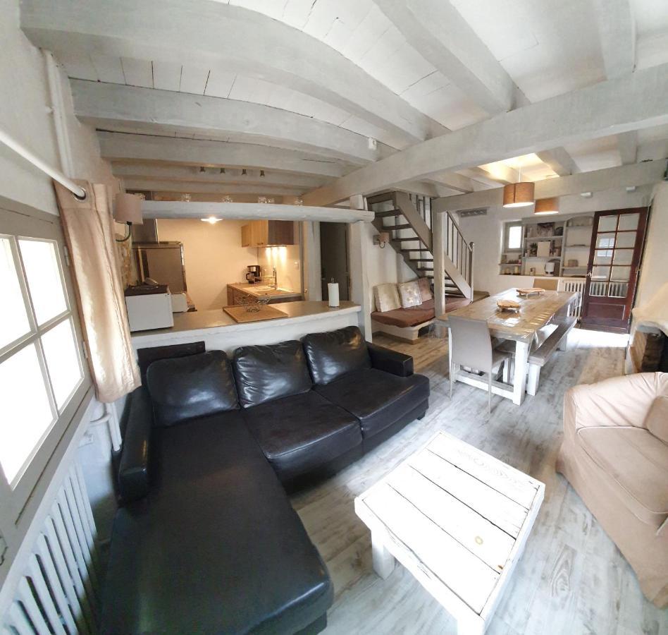 Chalet Oustaou Campan La Mongie Col Du Tourmalet Luaran gambar