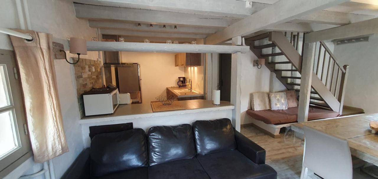 Chalet Oustaou Campan La Mongie Col Du Tourmalet Luaran gambar