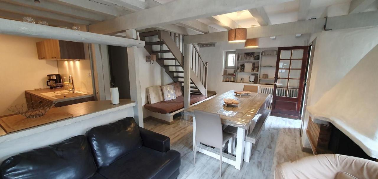 Chalet Oustaou Campan La Mongie Col Du Tourmalet Luaran gambar