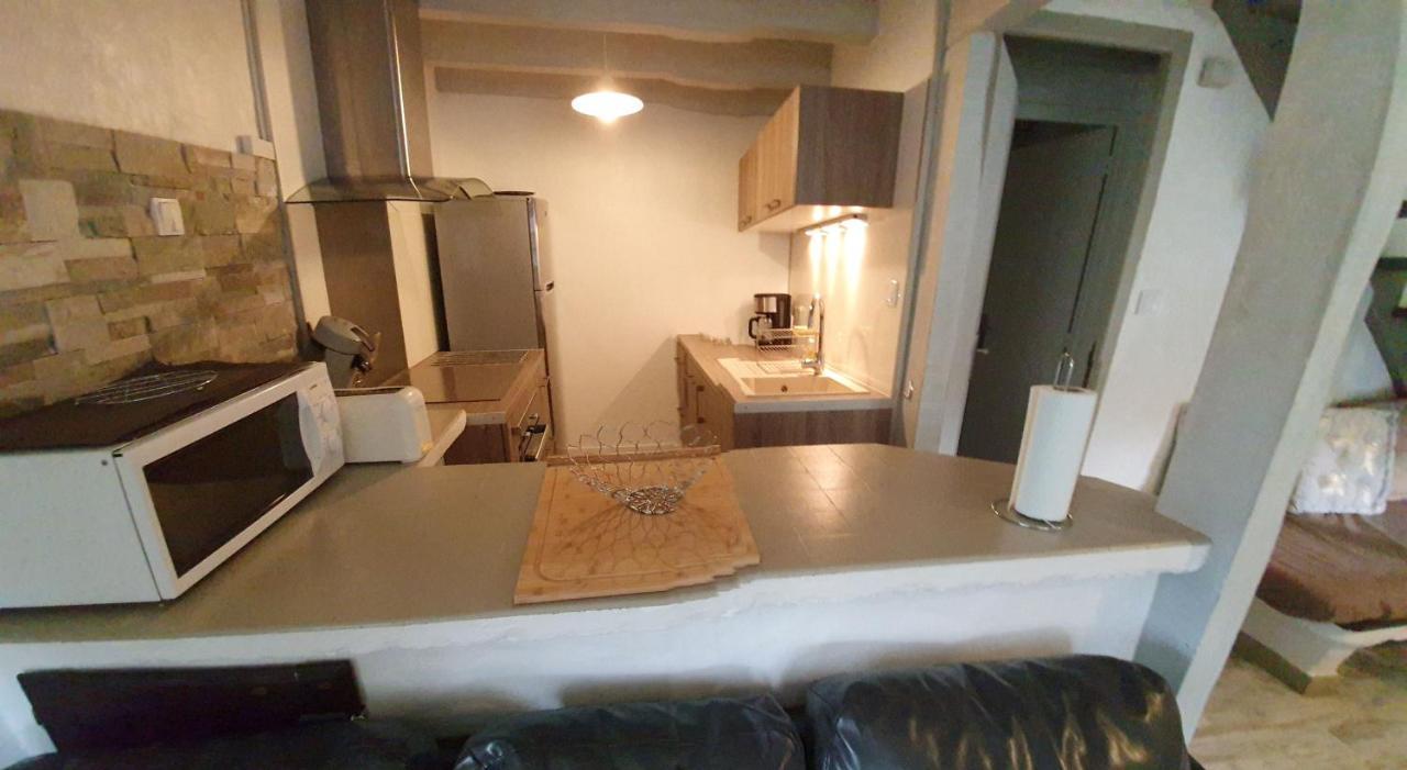 Chalet Oustaou Campan La Mongie Col Du Tourmalet Luaran gambar