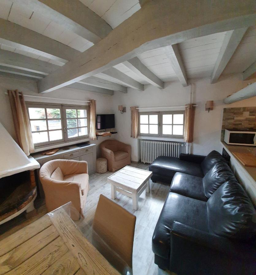 Chalet Oustaou Campan La Mongie Col Du Tourmalet Luaran gambar