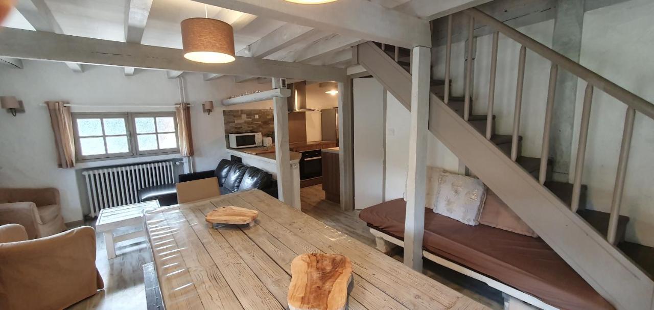 Chalet Oustaou Campan La Mongie Col Du Tourmalet Luaran gambar
